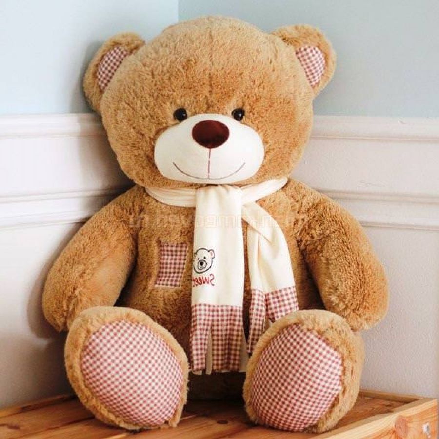 Мягкие игрушки