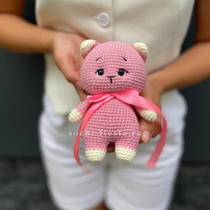 Котенок ручной работы в Тамбове