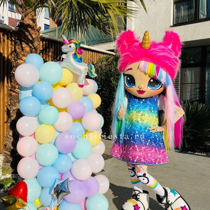 Аниматор Кукла  в Тамбове