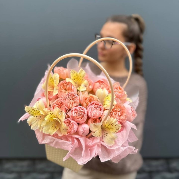 Сумочка "Фарфала" в Тамбове