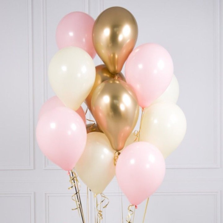 Облако шаров "Софт" в Тамбове