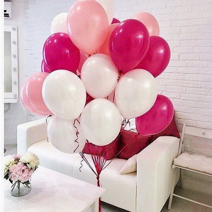 Облако шаров №2 в Тамбове