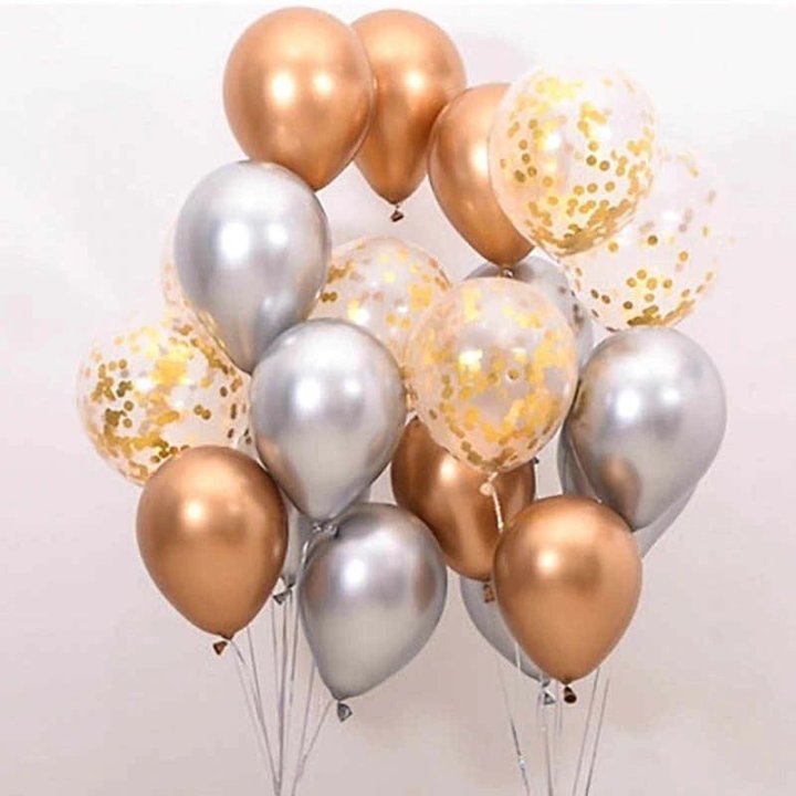 Облако шаров премиум №1 в Тамбове