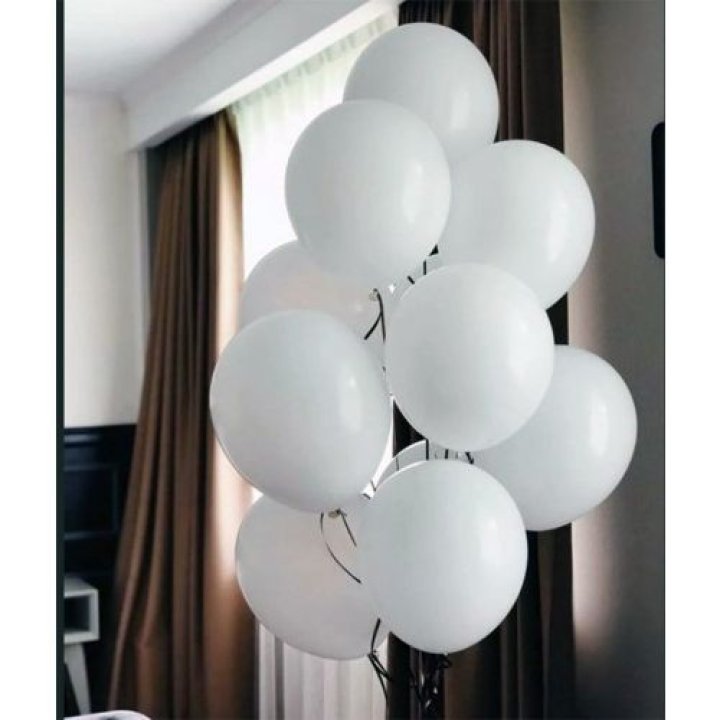 Фонтан шаров "Облако" в Тамбове