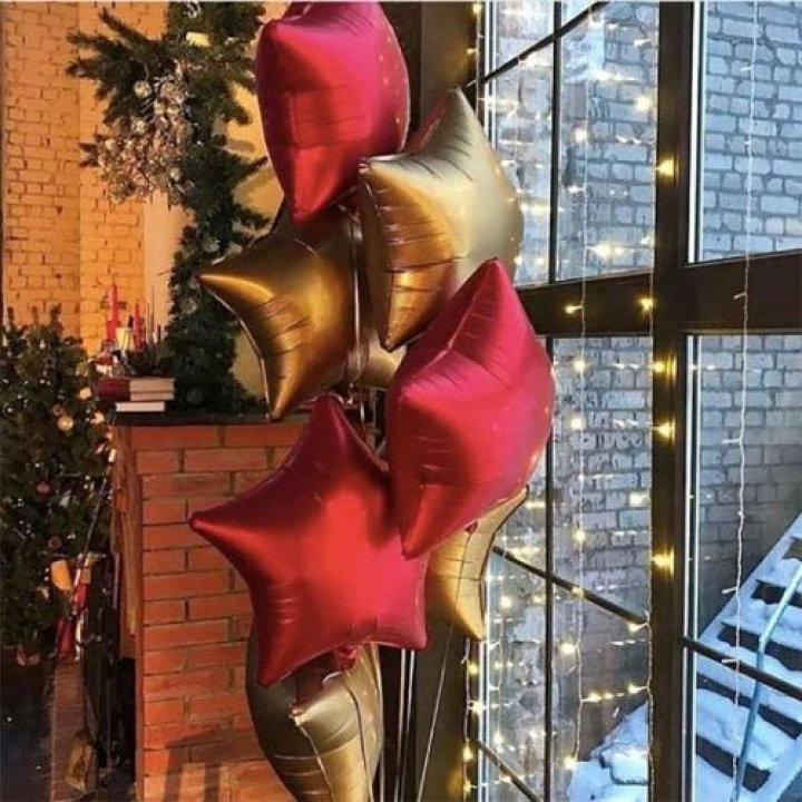 Фонтан шаров "Старлидж" в Тамбове