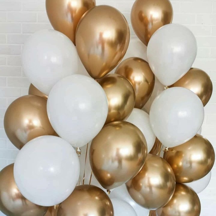 Облако шаров премиум №2 в Тамбове