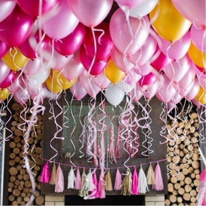 Облако шаров икс икс иксель в Тамбове