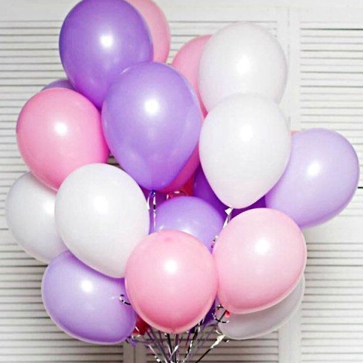 Облако шаров №1 в Тамбове