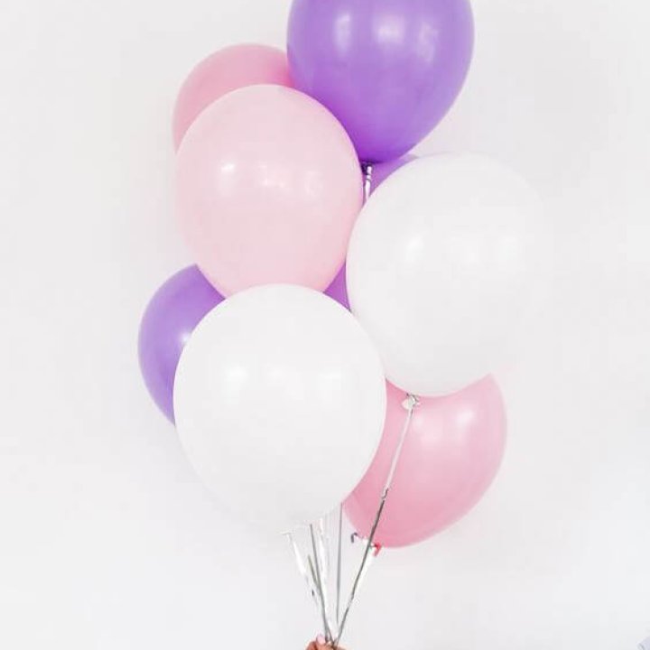 Облако шаров №2 в Тамбове