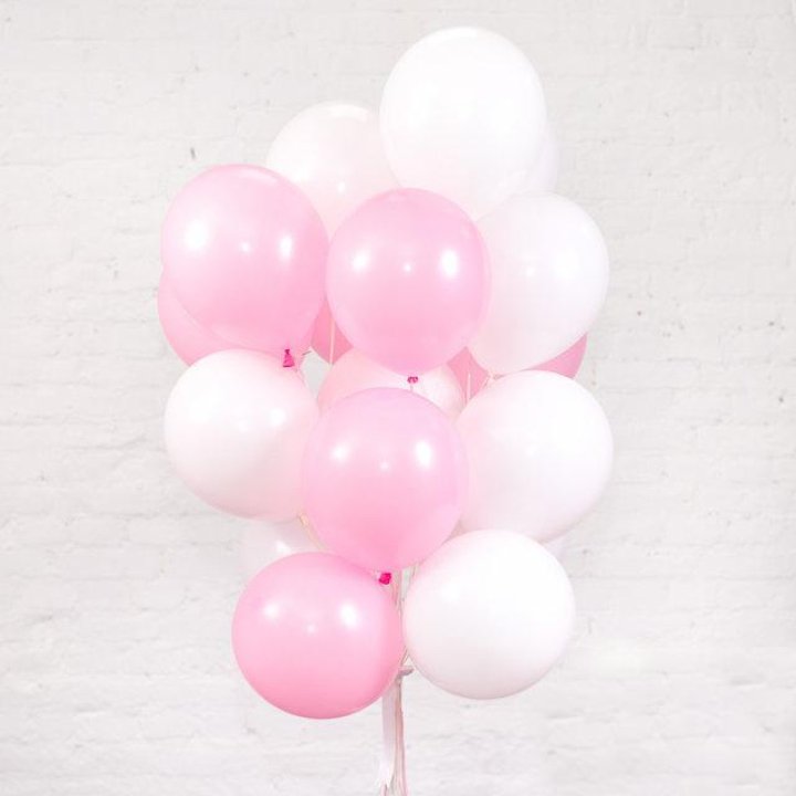 Облако шаров №1 в Тамбове