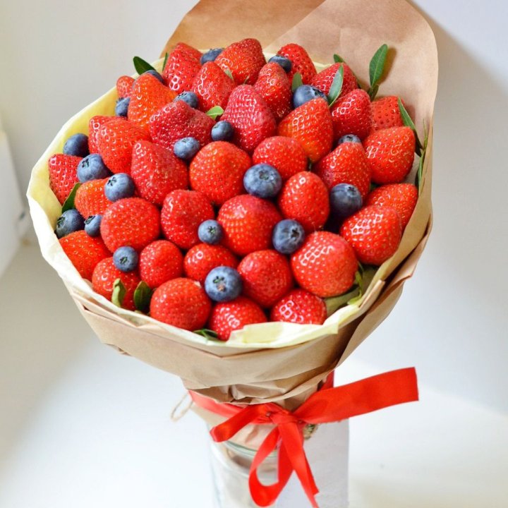 Ягодный бум №2 в Тамбове