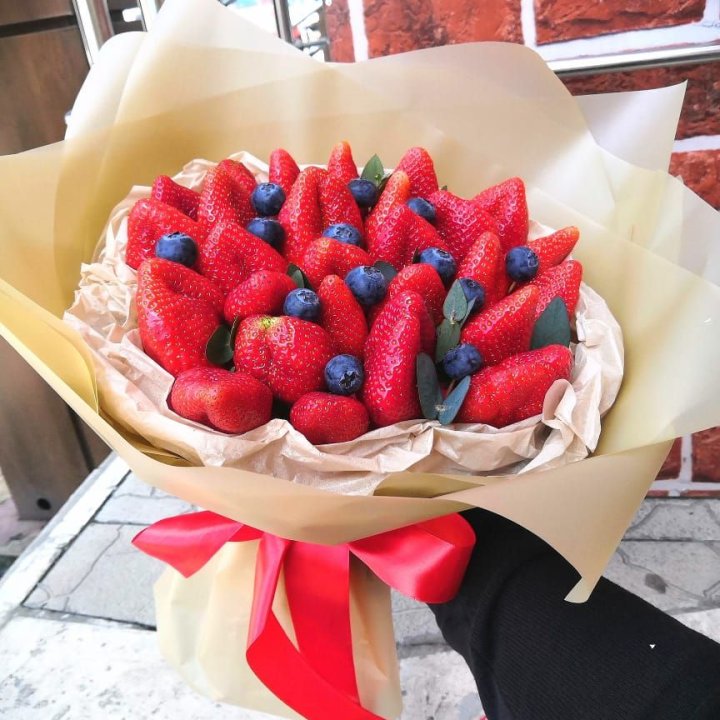 Ягодный бум №3 в Тамбове