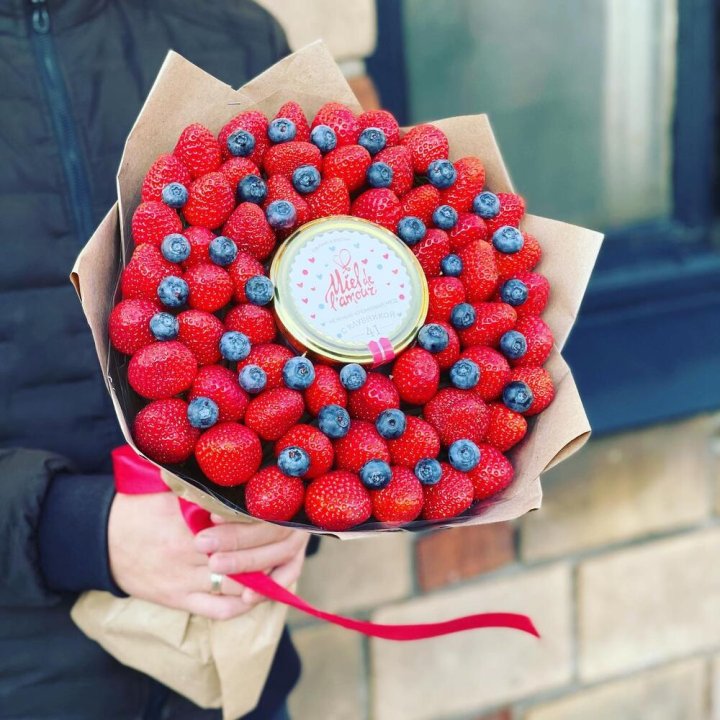 "Клубника и мёд" в Тамбове