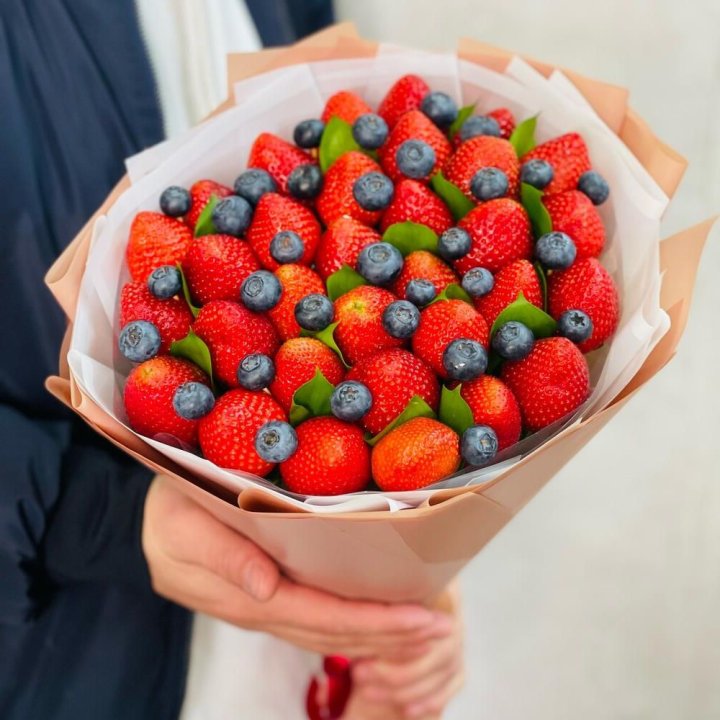 Ягодный бум №4 в Тамбове