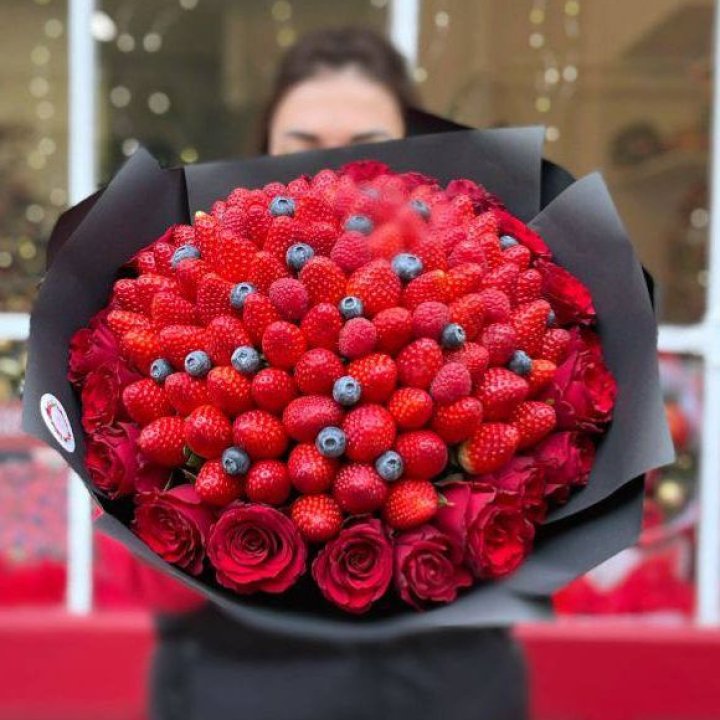 Клубничный бум №2 в Тамбове