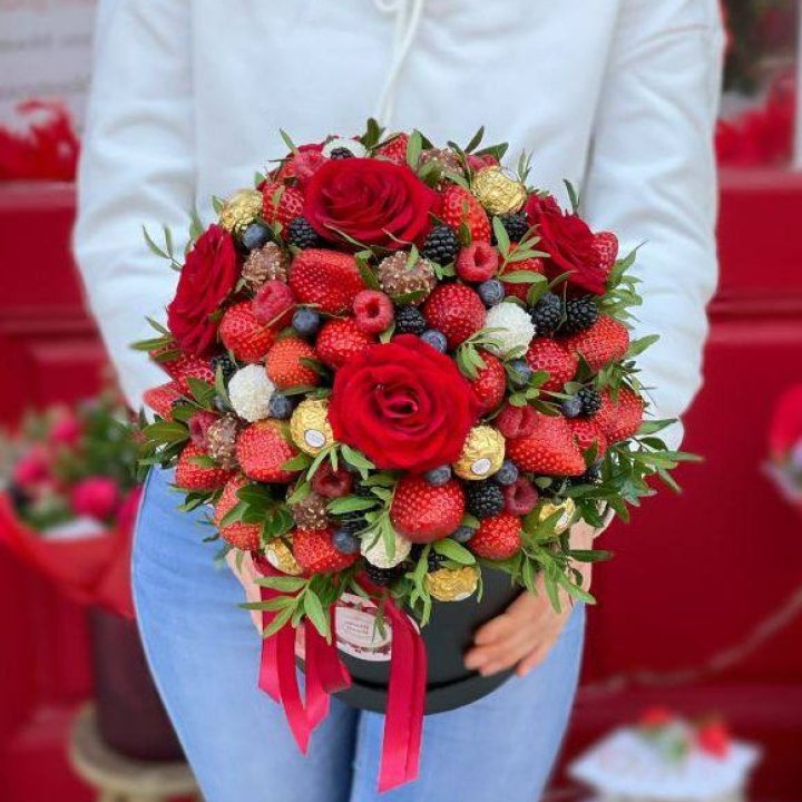 Ягодный бокс "Вондер" в Тамбове