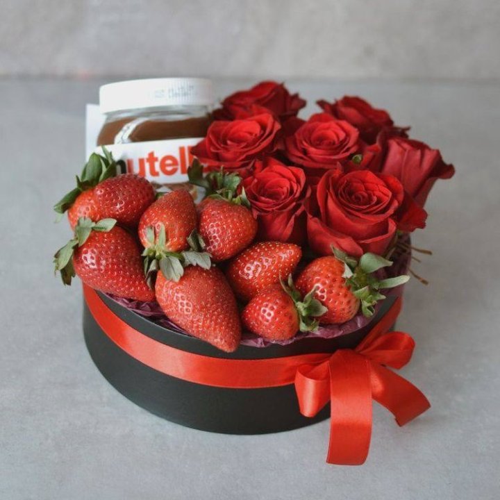Клубничный бокс №2 в Тамбове