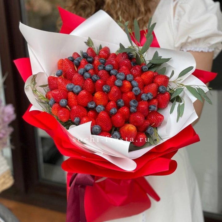 Ягодный бум №6 в Тамбове