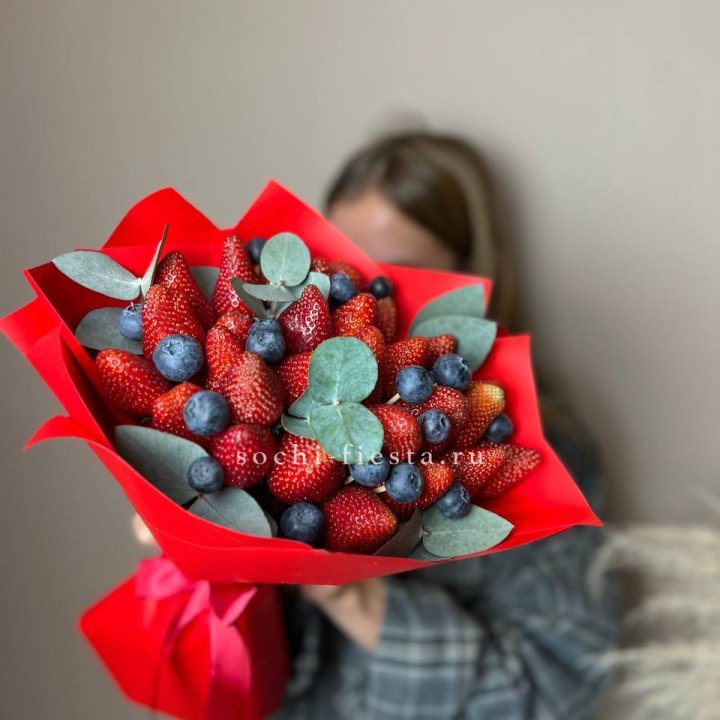 Клубничный бум №1 в Тамбове