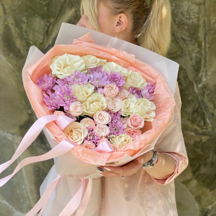 Авторский букет №2 в Тамбове