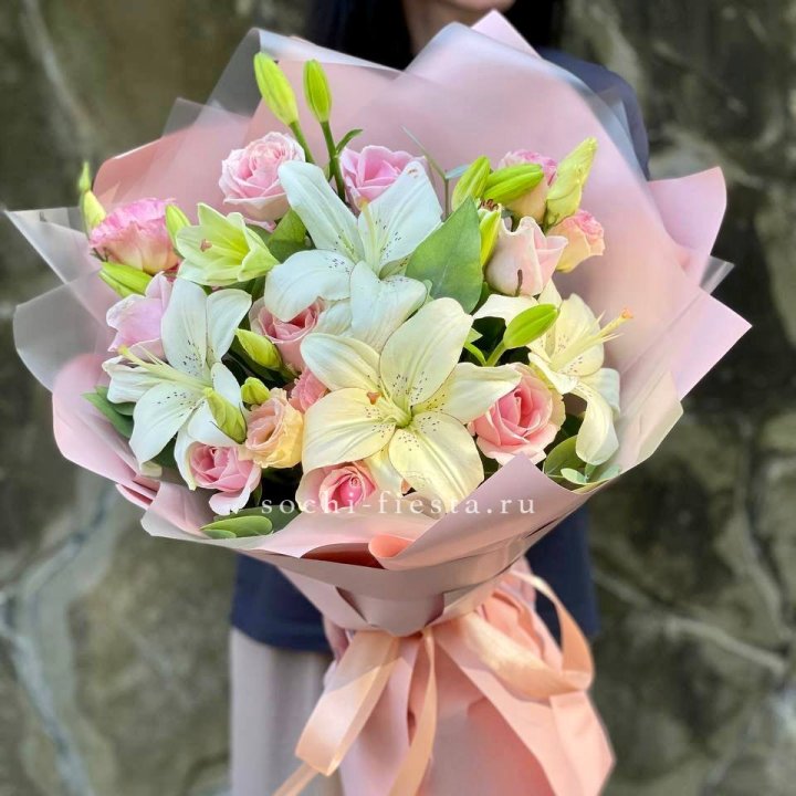 Сборный букет № 2 в Тамбове