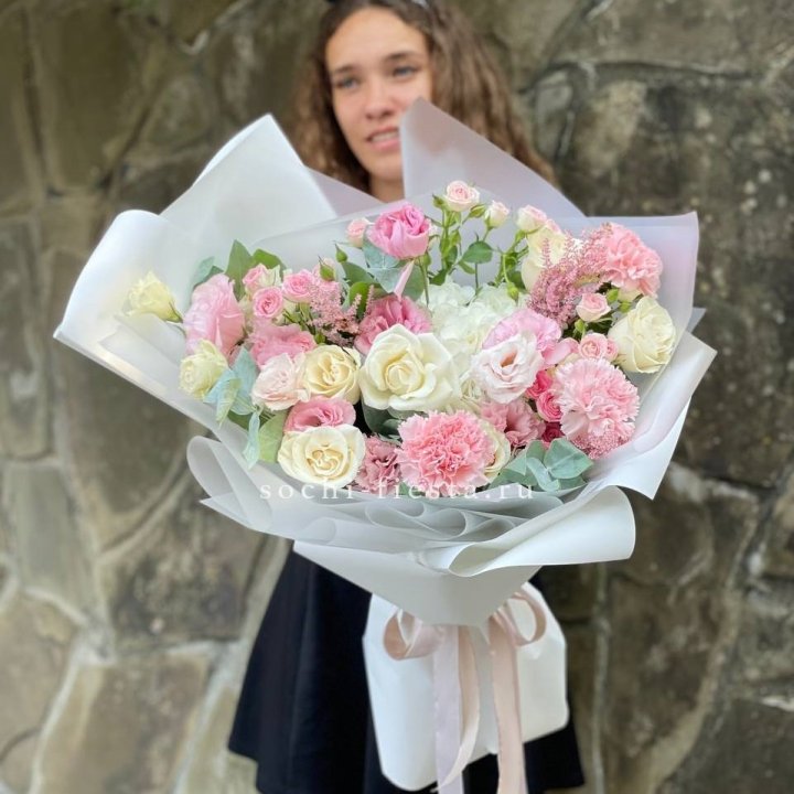 Сборный букет №4 в Тамбове