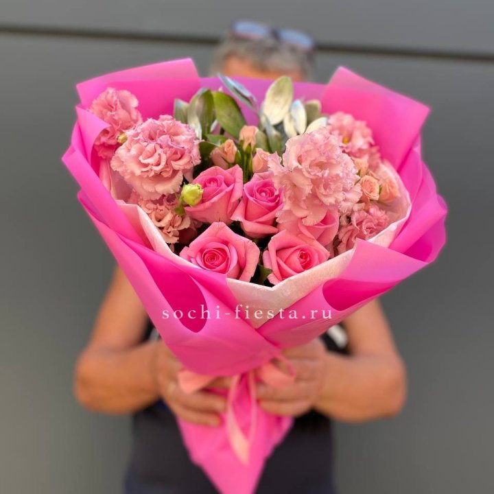 Букет "Бридж" в Тамбове