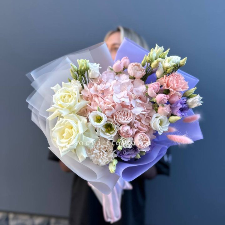 Букет "Виолет дрим" в Тамбове