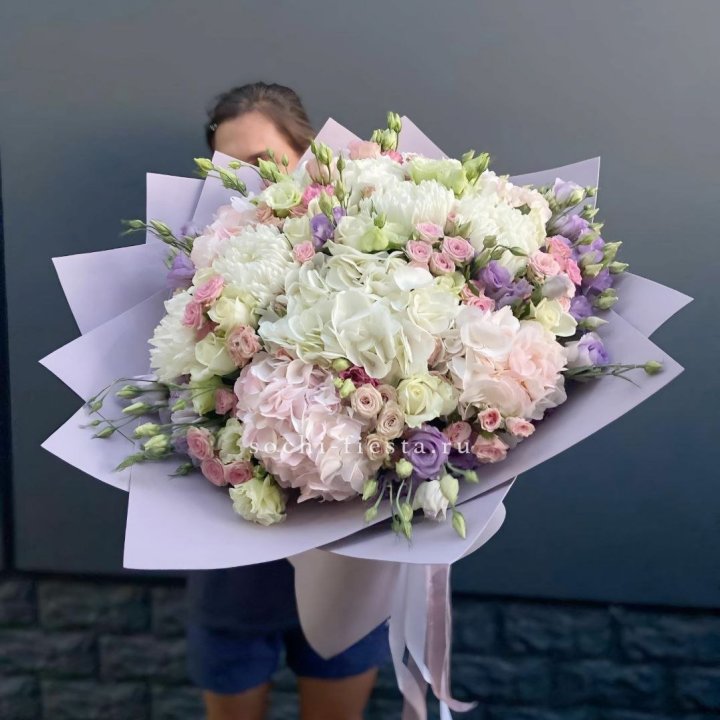 Макси-букет "Флоренция" в Тамбове
