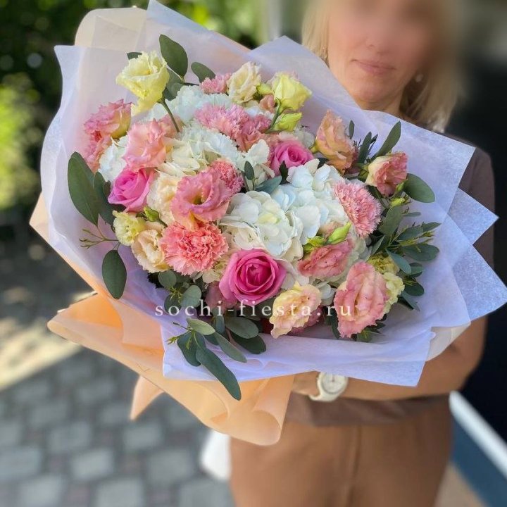 Букет "Ависаж" в Тамбове