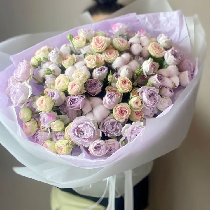 Дизайнерский букет №6 в Тамбове