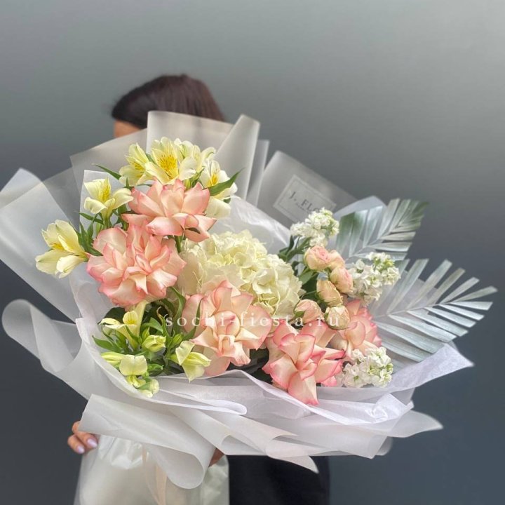 Букет "Аура" в Тамбове