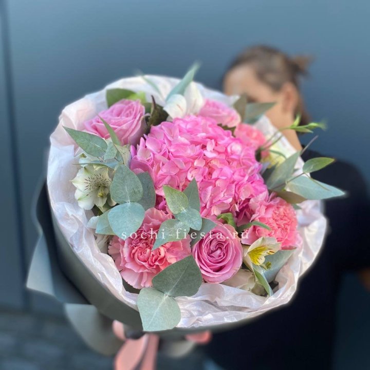 Воздушный букет №3  в Тамбове