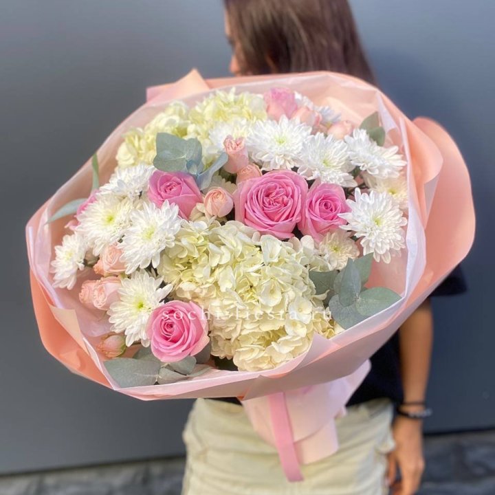  Букет "Аврора" в Тамбове