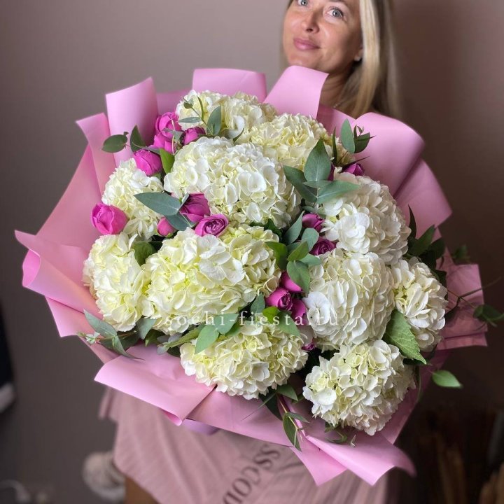 Макси-букет "Валдбери" №2 в Тамбове