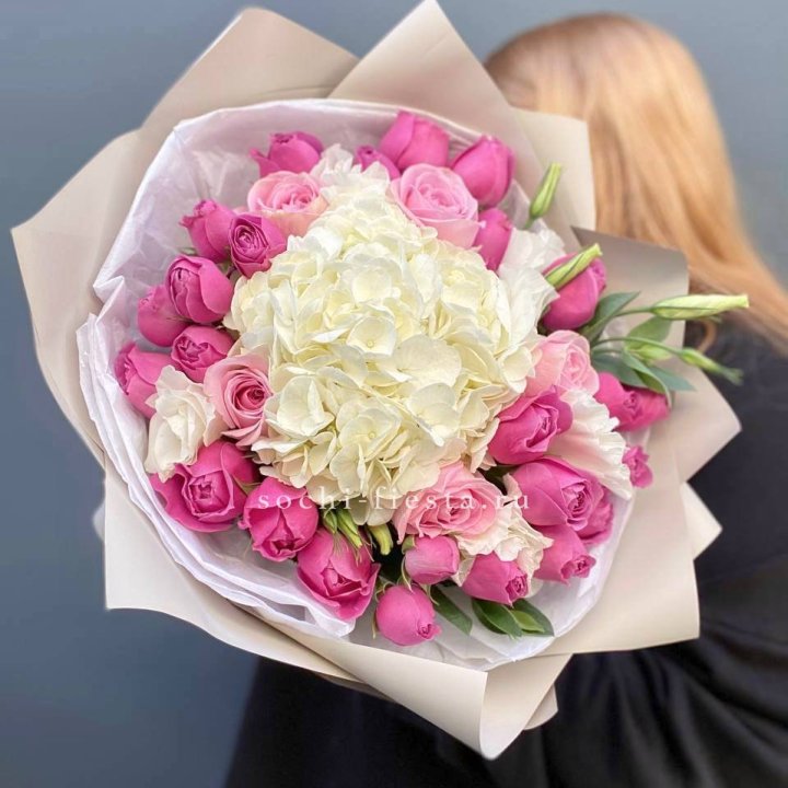 Букет "Камео" в Тамбове