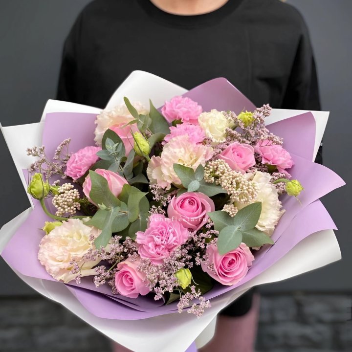 Букет "Нью-Джерси" в Тамбове