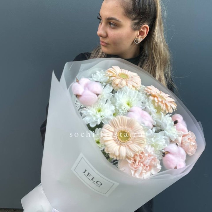 Букет "Лузанна" в Тамбове