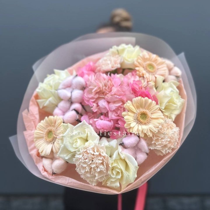 Букет облако для влюбленных в Тамбове