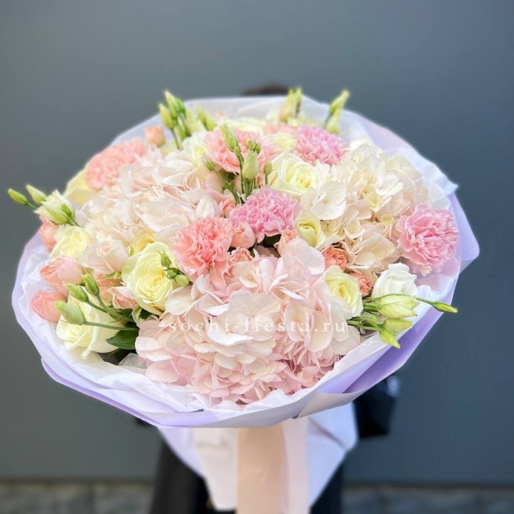 Букет "Люксембург" в Тамбове