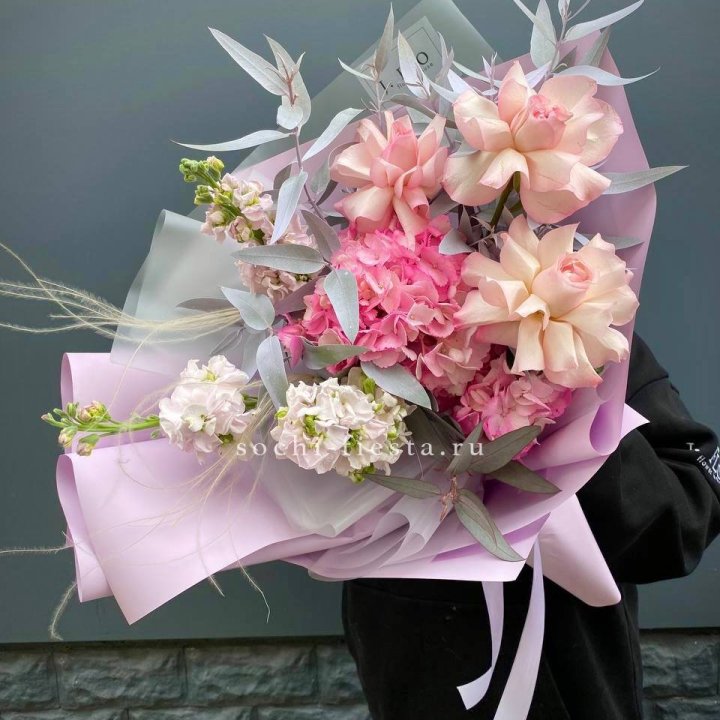 Букет "Фартуна" в Тамбове