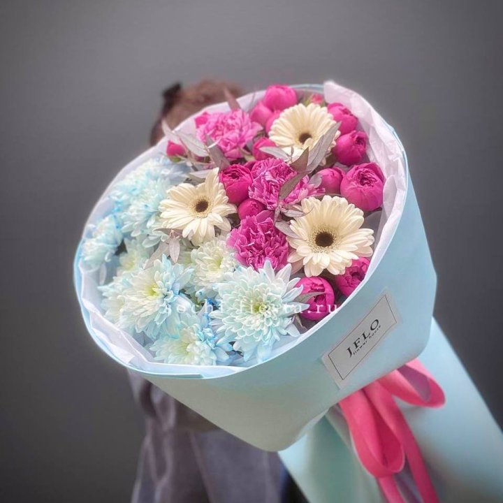 Букет "Дуо мьюзи" в Тамбове