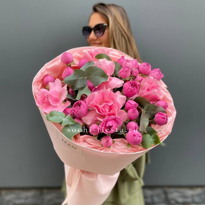 Букет "Талейра" в Тамбове