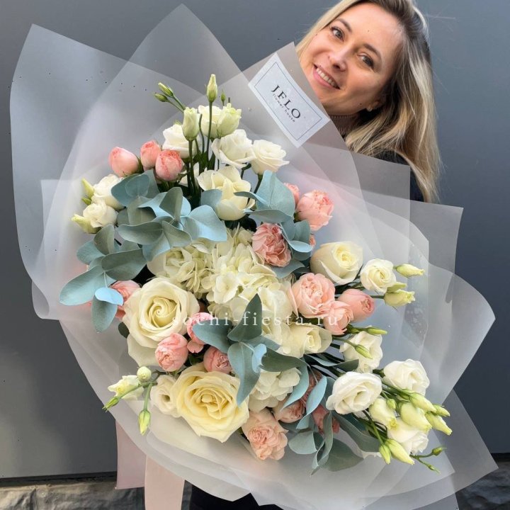 Букет "Винсент" в Тамбове