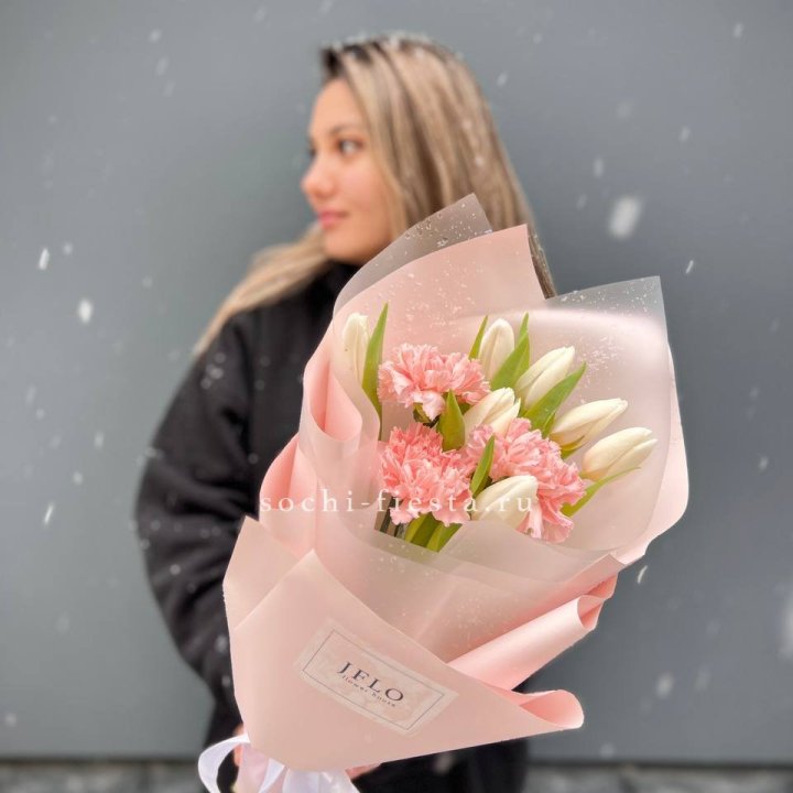 Воздушный букет №4  в Тамбове