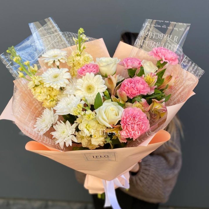  Букет "Трамонто" в Тамбове