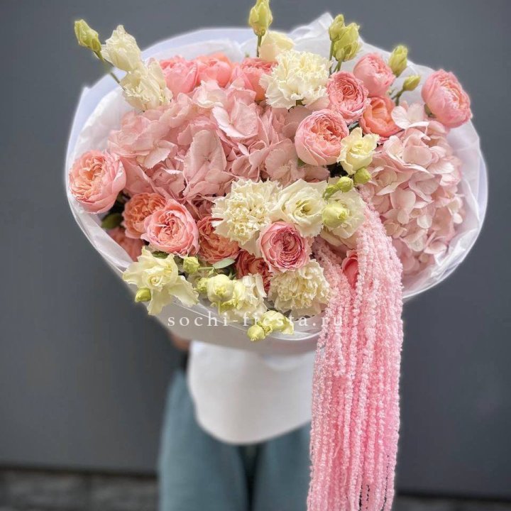  Букет "Каскад" в Тамбове