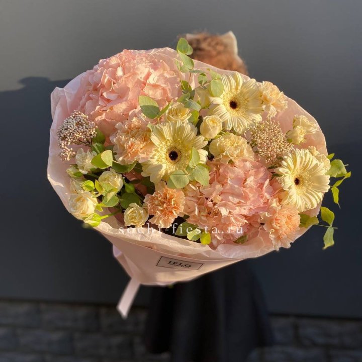  Букет  "Свежесть" в Тамбове