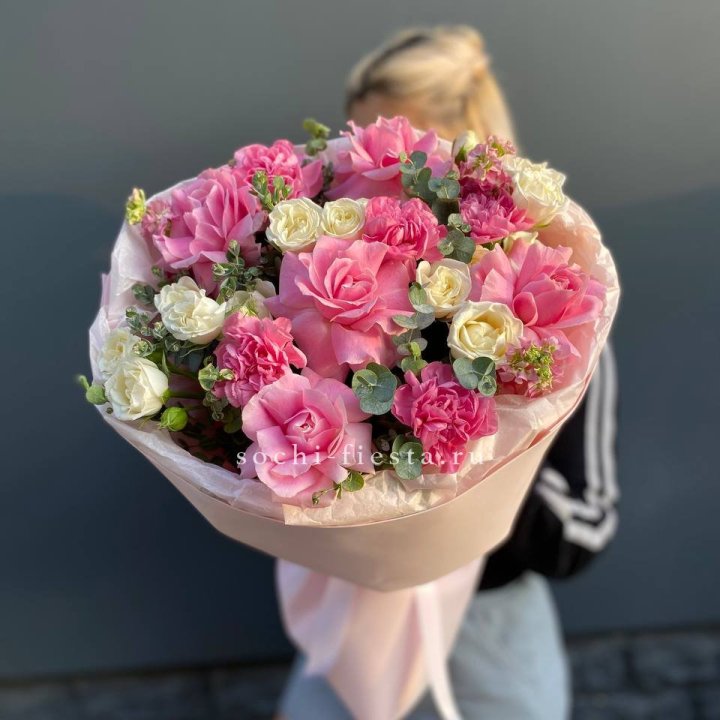  Букет "Малина" в Тамбове