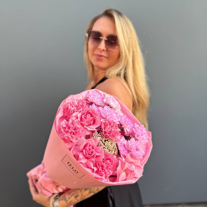  Букет "Нежность" в Тамбове